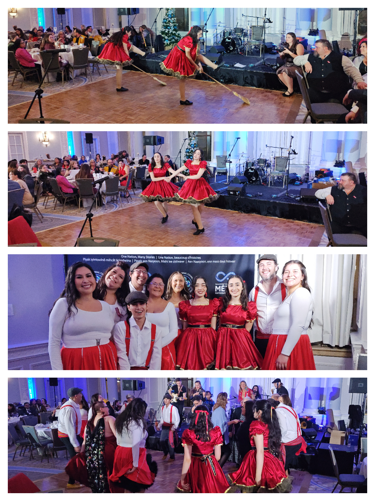 Dancing, Fundraising, and Community at MNC's 2025 AGA